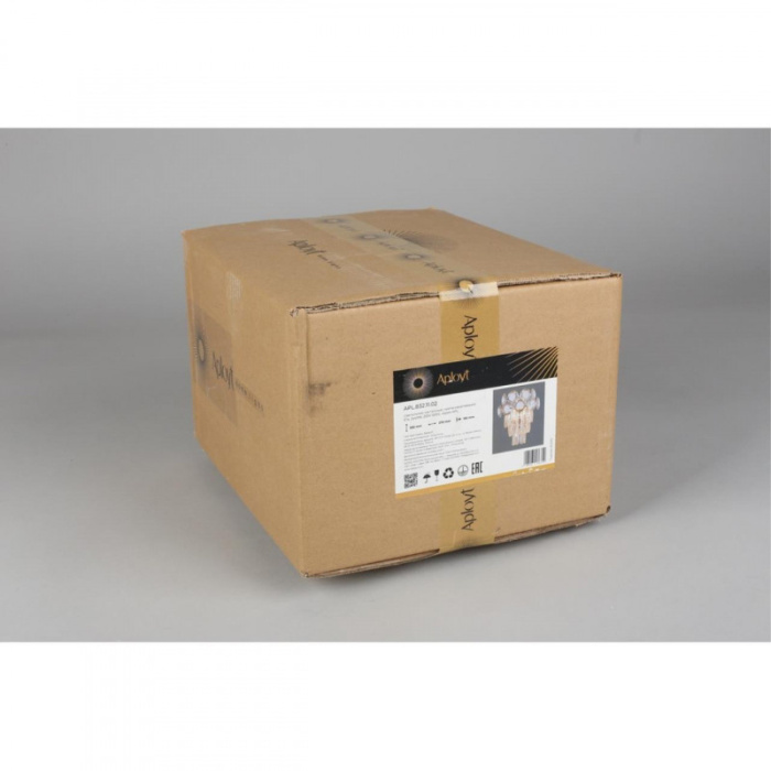 Светильник настенный Aployt Nikoul APL.832.11.02