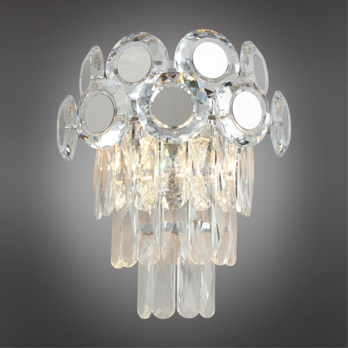 Светильник настенный Aployt Nikoul APL.832.11.02