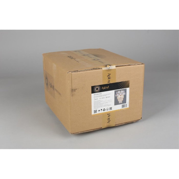 Светильник настенный Aployt Nikoul APL.832.11.02