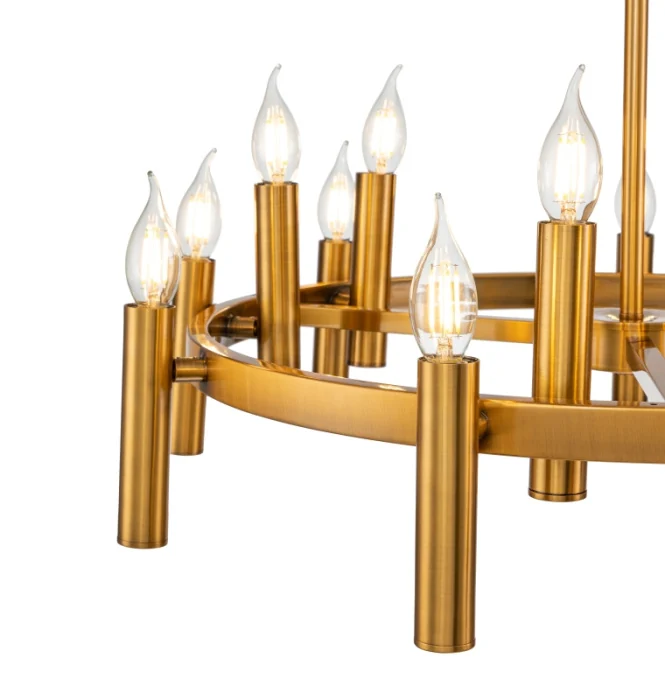 Люстра на штанге Stilfort 2156/05/15P Leonardo