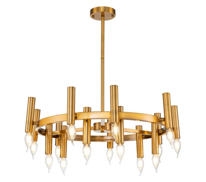 Люстра на штанге Stilfort 2156/05/15P Leonardo