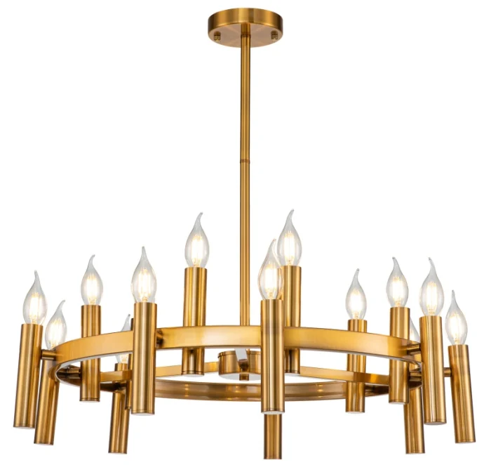 Люстра на штанге Stilfort 2156/05/15P Leonardo