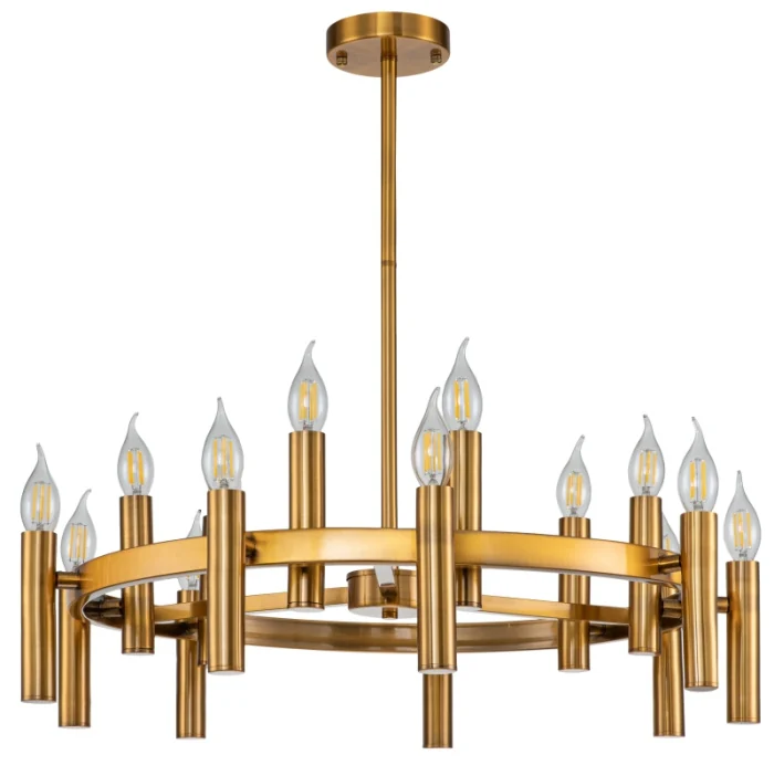 Люстра на штанге Stilfort 2156/05/15P Leonardo