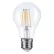 Лампа светодиодная филаментная Thomson E27 13W 2700K груша прозрачная TH-B2367