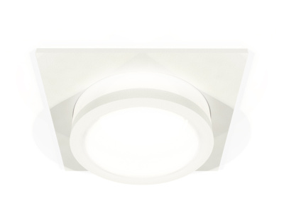 Комплект встраиваемого светильника с акрилом Ambrella light XC7631041