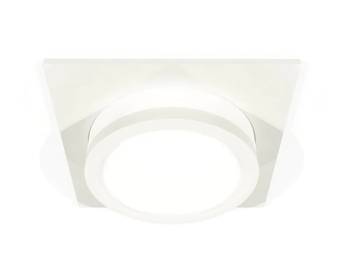 Комплект встраиваемого светильника с акрилом Ambrella light XC7631041