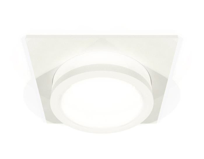 Комплект встраиваемого светильника с акрилом Ambrella light XC7631041