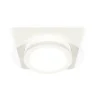 Комплект встраиваемого светильника с акрилом Ambrella light XC7631041