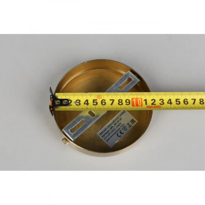 Светильник настенный Aployt Elza APL.767.01.01