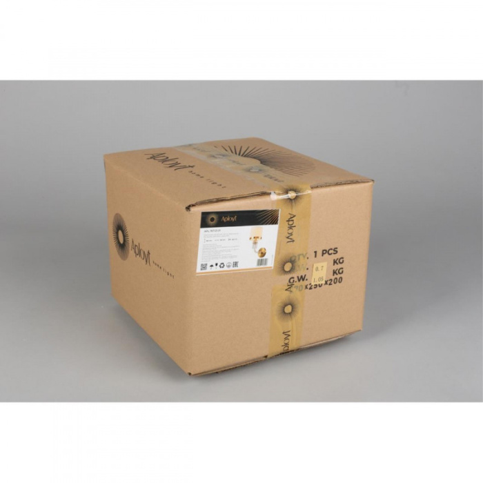 Светильник настенный Aployt Elza APL.767.01.01