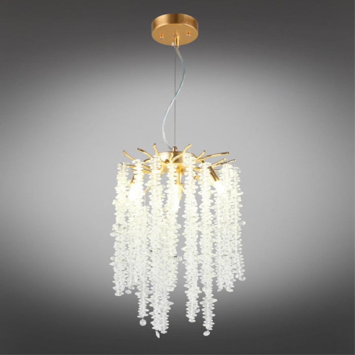 Люстра подвесная Aployt Paulina APL.848.03.04