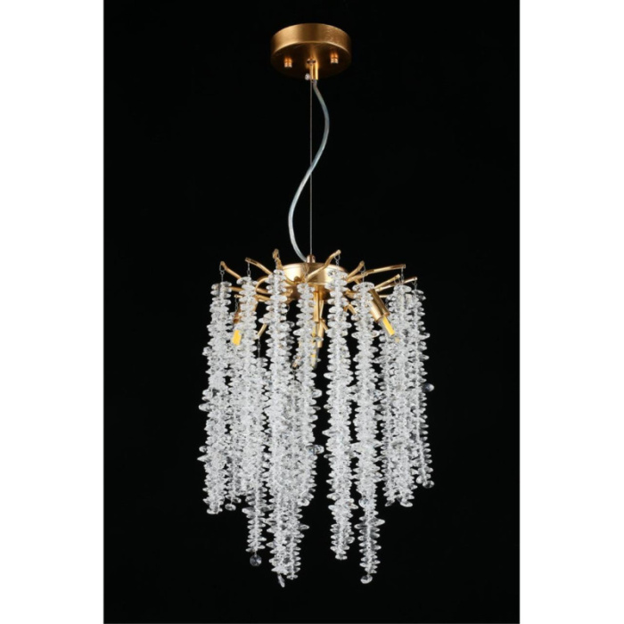 Люстра подвесная Aployt Paulina APL.848.03.04