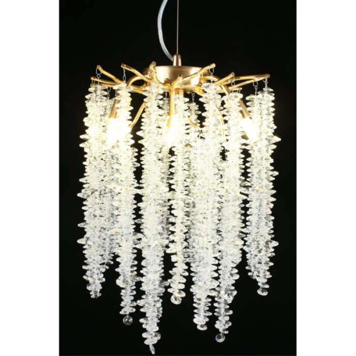 Люстра подвесная Aployt Paulina APL.848.03.04