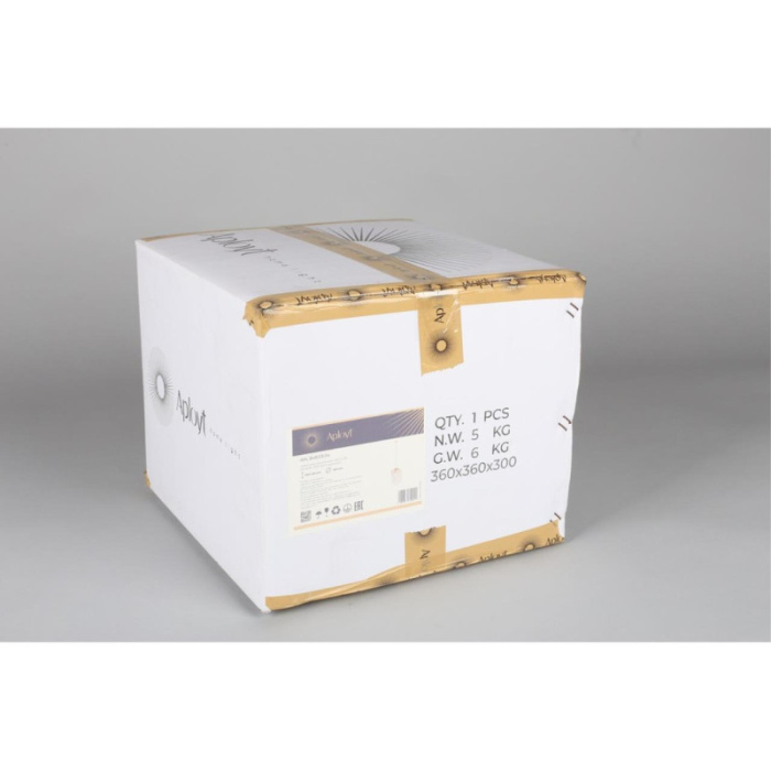 Люстра подвесная Aployt Paulina APL.848.03.04