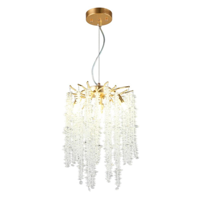 Люстра подвесная Aployt Paulina APL.848.03.04