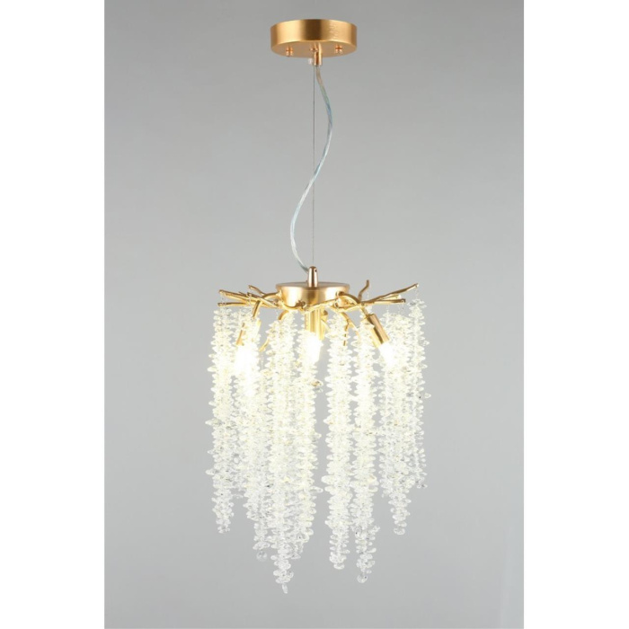 Люстра подвесная Aployt Paulina APL.848.03.04