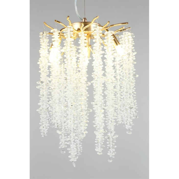 Люстра подвесная Aployt Paulina APL.848.03.04