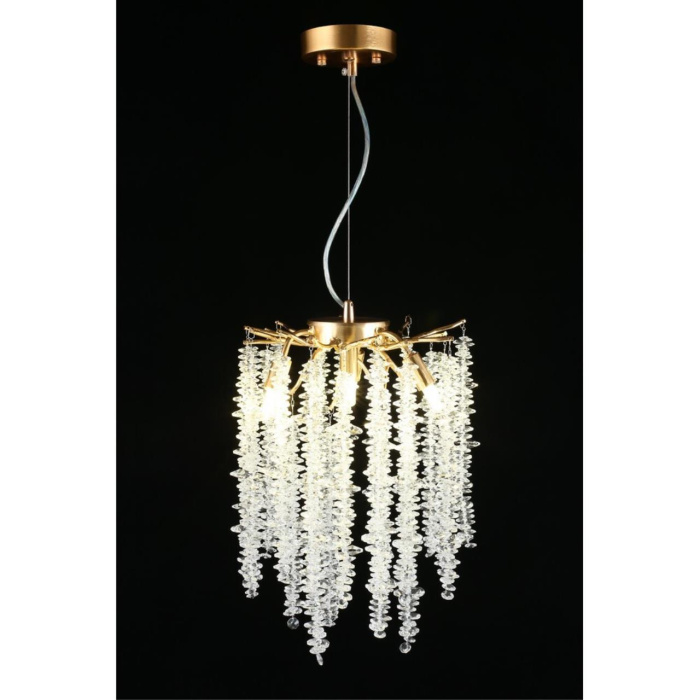 Люстра подвесная Aployt Paulina APL.848.03.04