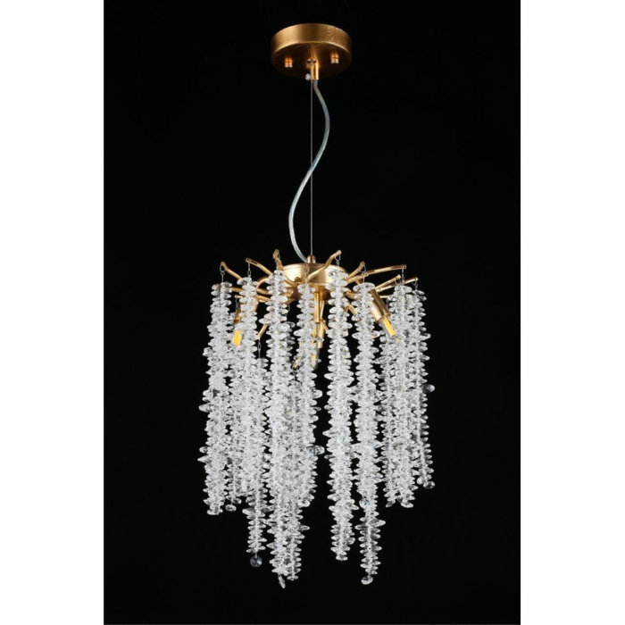 Люстра подвесная Aployt Paulina APL.848.03.04