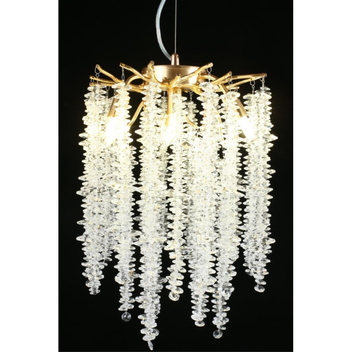 Люстра подвесная Aployt Paulina APL.848.03.04