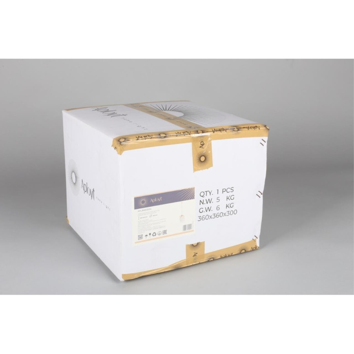 Люстра подвесная Aployt Paulina APL.848.03.04