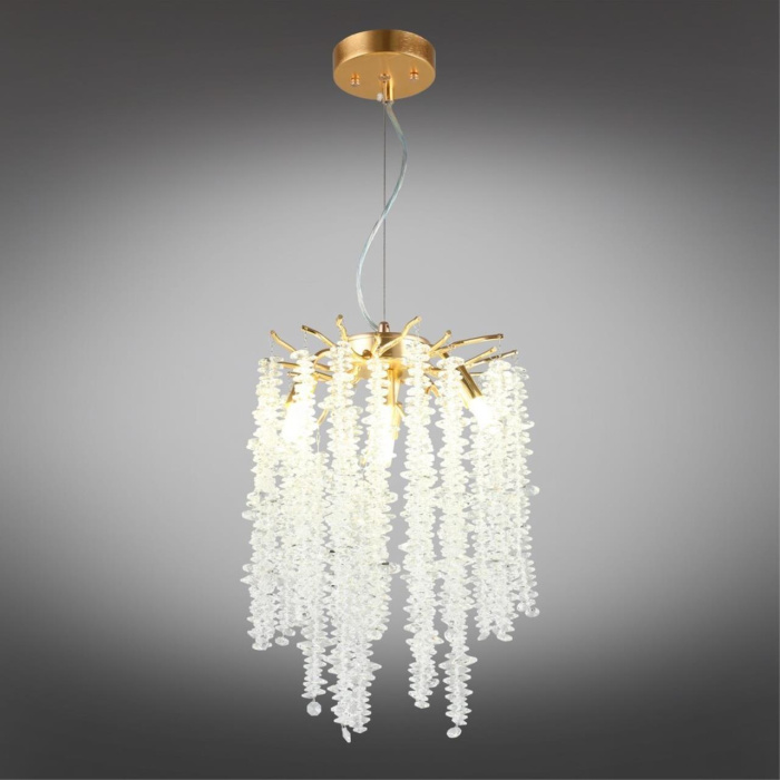 Люстра подвесная Aployt Paulina APL.848.03.04