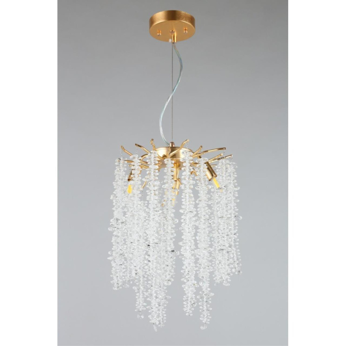 Люстра подвесная Aployt Paulina APL.848.03.04