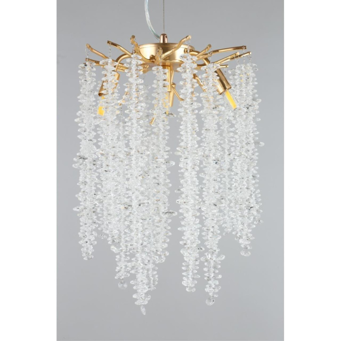 Люстра подвесная Aployt Paulina APL.848.03.04