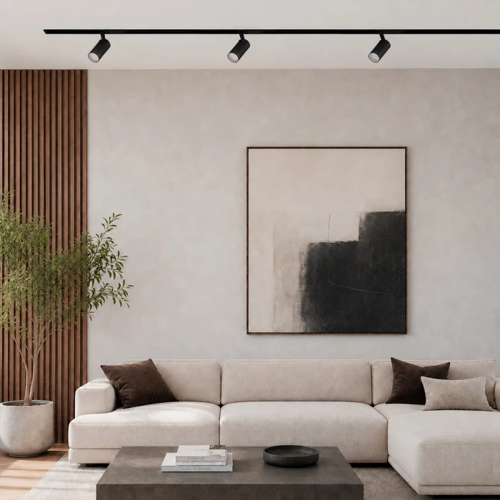 Трековый светильник ST Luce Skyline 220 ST658.496.10