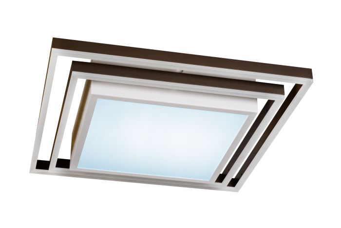 Потолочный светильник iLedex Summery B6308-97W/550*550 WH