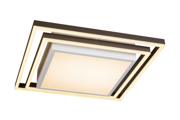 Потолочный светильник iLedex Summery B6308-97W/550*550 WH