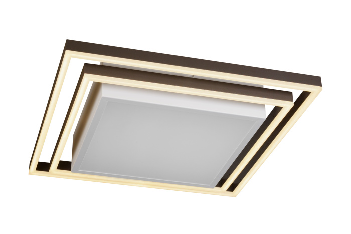 Потолочный светильник iLedex Summery B6308-97W/550*550 WH