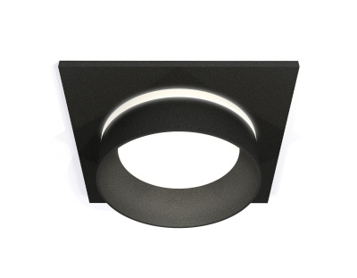 Комплект встраиваемого светильника с акрилом Ambrella light XC6521061