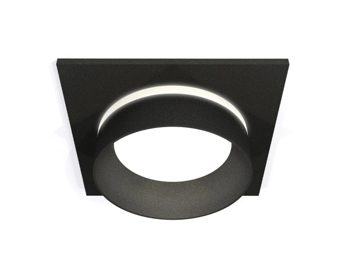 Комплект встраиваемого светильника с акрилом Ambrella light XC6521061