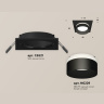 Комплект встраиваемого светильника с акрилом Ambrella light XC6521061