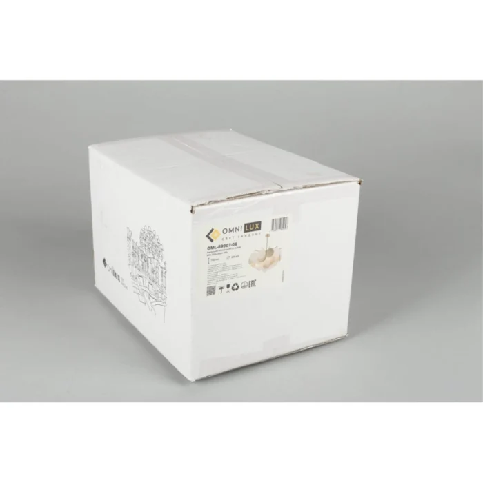 Люстра потолочная Omnilux Plelo OML-89907-06