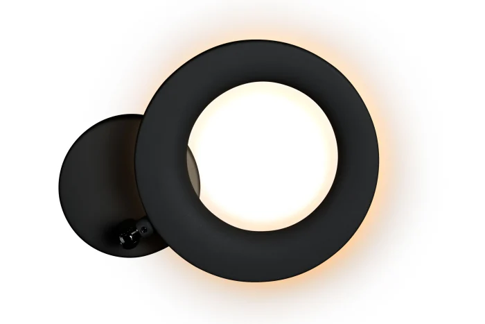 Настенный светильник iLedex Jomo FS-014-B1 BK