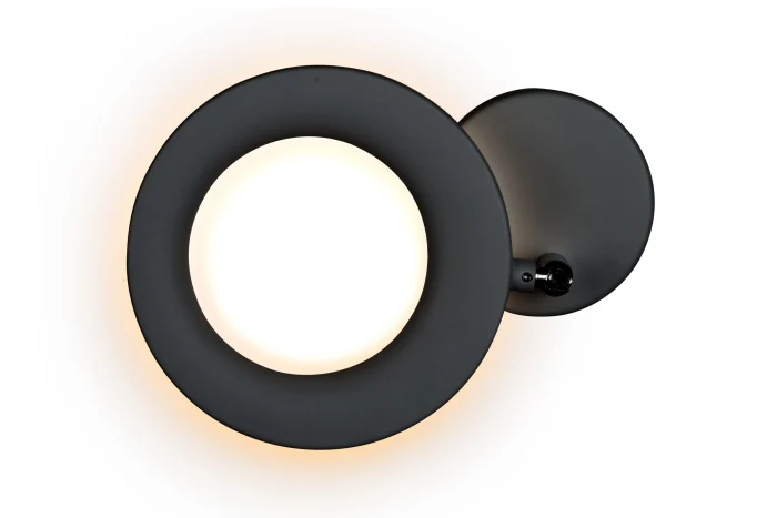 Настенный светильник iLedex Jomo FS-014-B1 BK