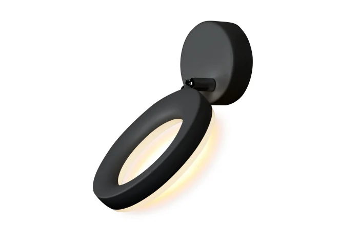 Настенный светильник iLedex Jomo FS-014-B1 BK