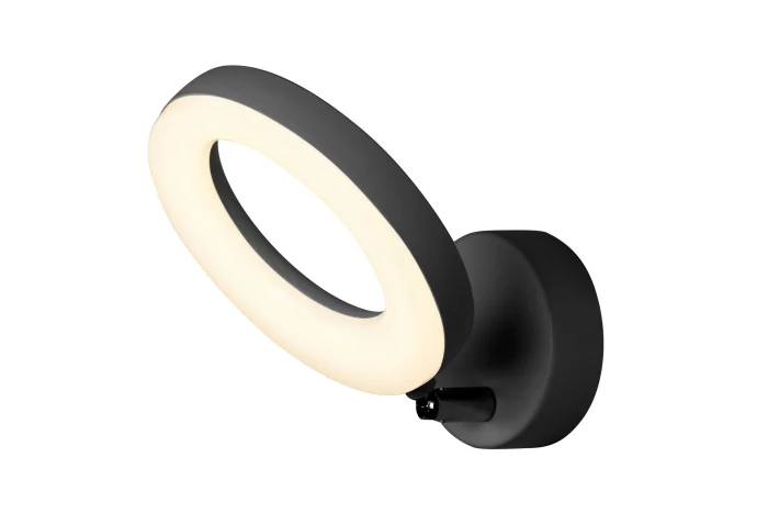 Настенный светильник iLedex Jomo FS-014-B1 BK