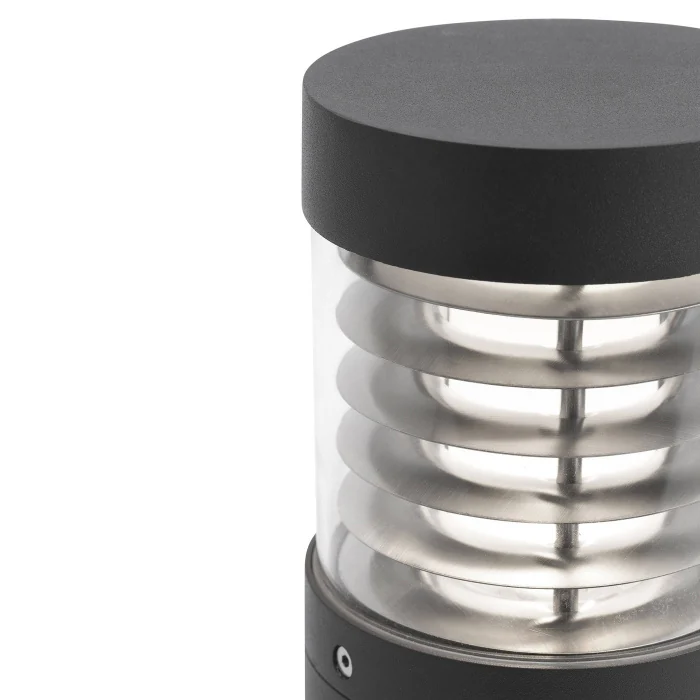 Фонарный столб GIZA LED Dark grey post lamp