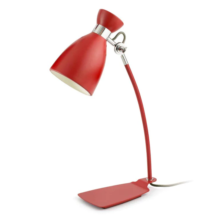 Лампа RETRO Red table lamp