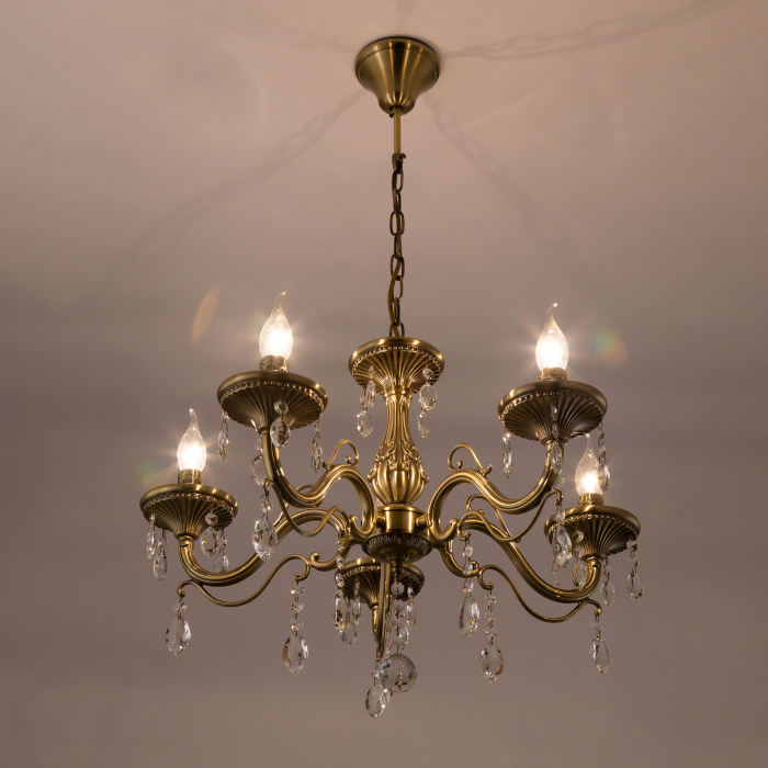 Люстра подвесная Citilux Кармен CL404153