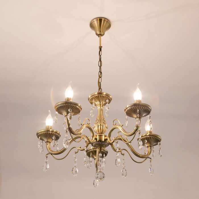 Люстра подвесная Citilux Кармен CL404153