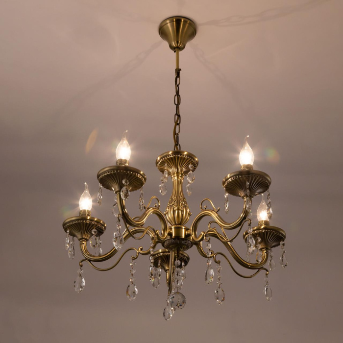 Люстра подвесная Citilux Кармен CL404153