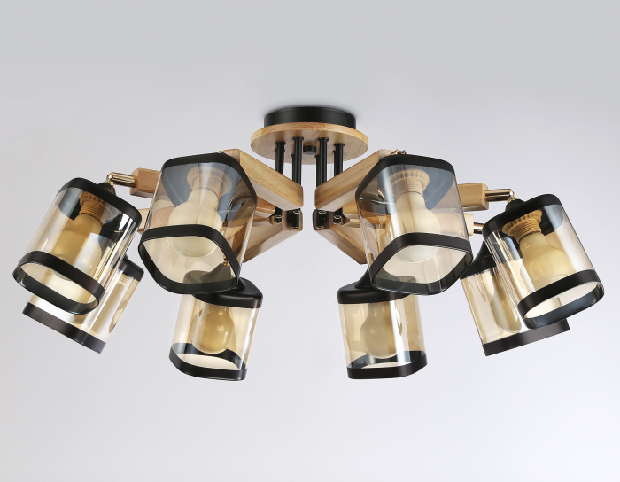 Потолочная люстра Ambrella light TR9530