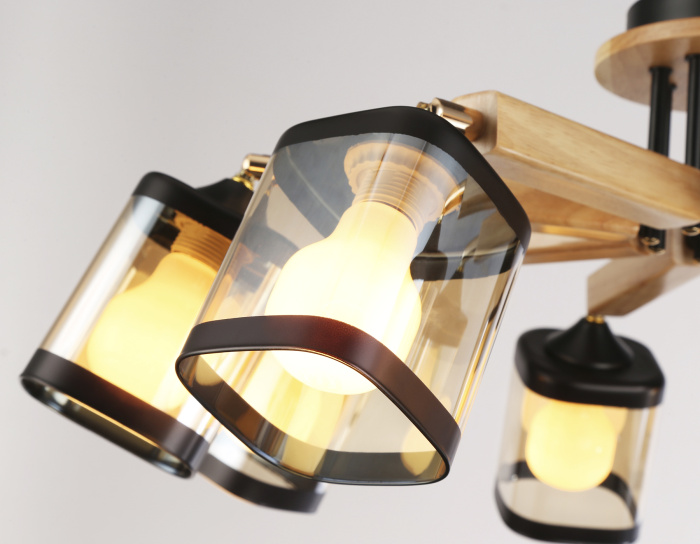 Потолочная люстра Ambrella light TR9530