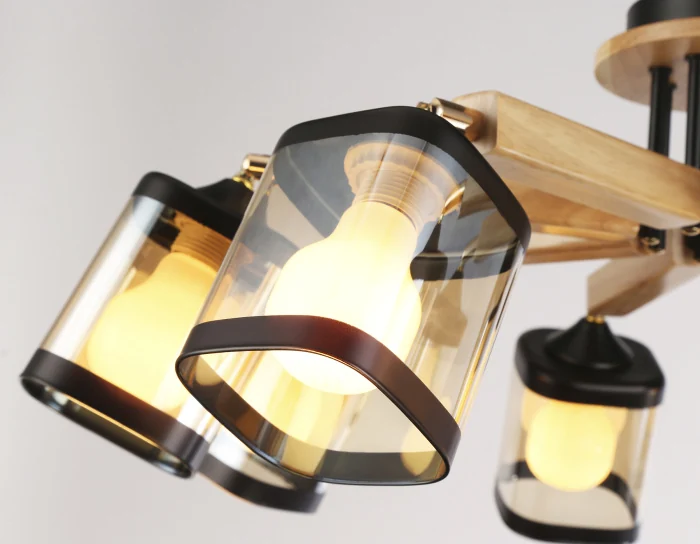 Потолочная люстра Ambrella light TR9530