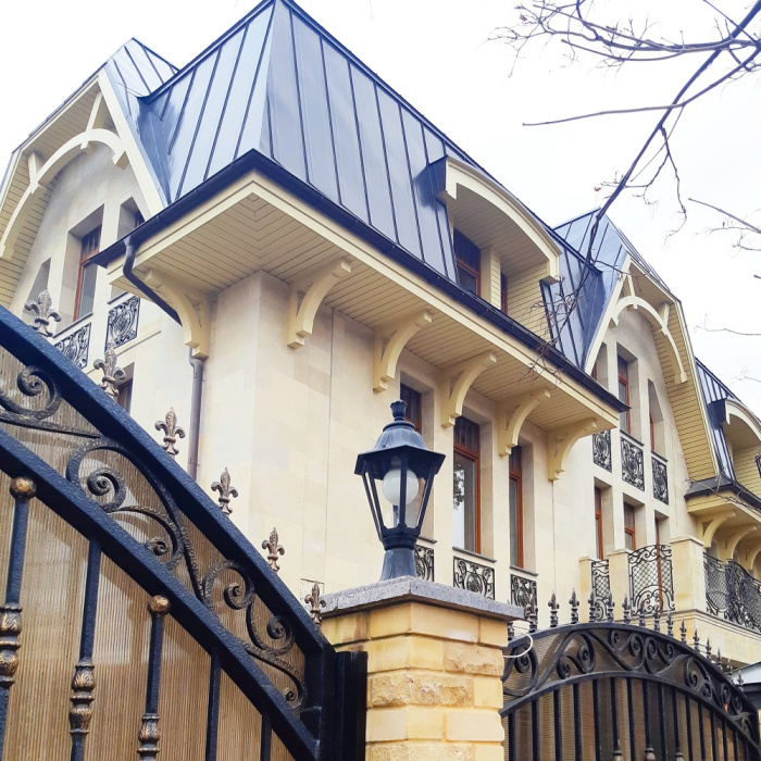 Уличный фонарь FUMAGALLI MINILOT/RUT E26.111.000.AXF1R