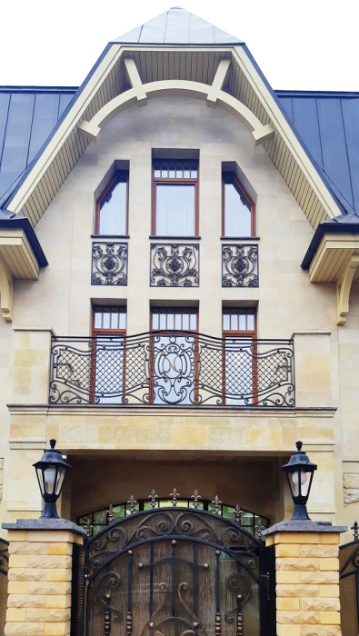 Уличный фонарь FUMAGALLI MINILOT/RUT E26.111.000.AXF1R